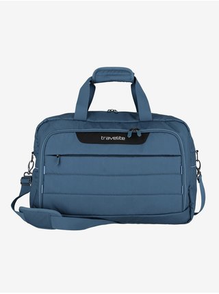 Cestovní taška Travelite Skaii Weekender/backpack - modrá