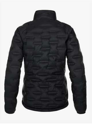 Černá dámská péřová zimní bunda Kilpi Papilon-W