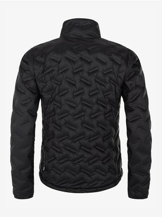 Černá pánská péřová zimní bunda Kilpi Smithers-M 