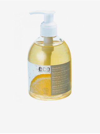 Eco Cosmetics Tekuté mýdlo s vůní citrónu BIO (300 ml)
