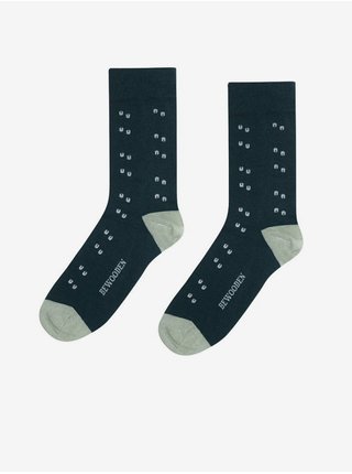 Ponožky z bavlny BeWooden Deerfoot Socks