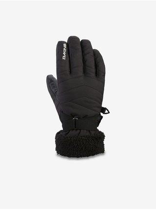 Čierne dámske rukavice Dakine Alero