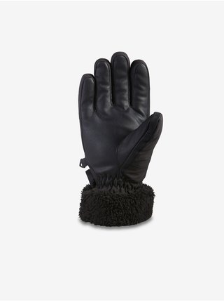 Čierne dámske rukavice Dakine Alero