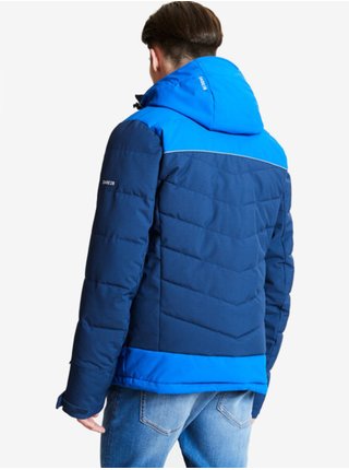 Modrá pánská lyžařská bunda DARE2B Maxim 