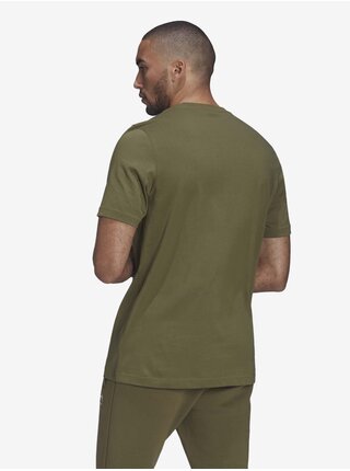Zelené pánské tričko adidas Originals