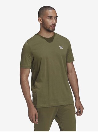 Zelené pánské tričko adidas Originals