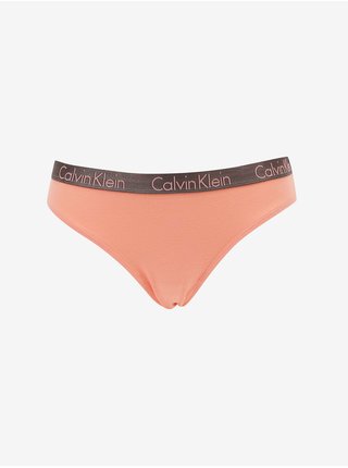 Ružové dámske nohavičky Calvin Klein