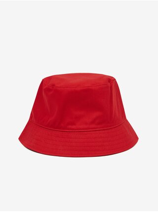 Červený dámský klobouk Tommy Hilfiger