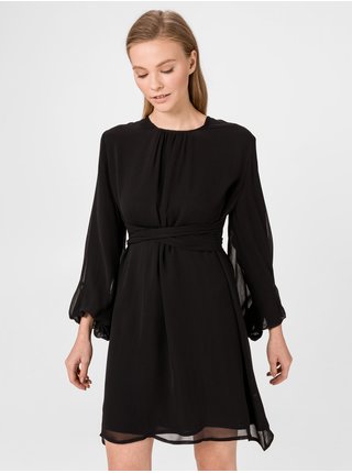 Šaty na denné nosenie pre ženy Replay - čierna