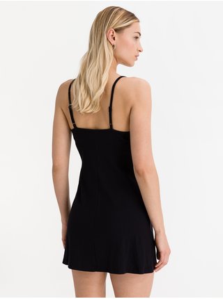 Voľnočasové šaty pre ženy VANS - čierna