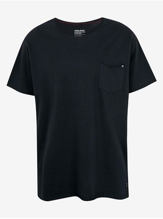 Čierne pánske tričko Blend