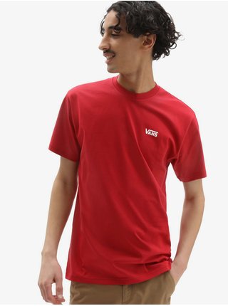 Červené pánske tričko VANS