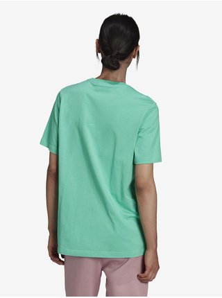 Svetlozelené pánske tričko adidas Originals