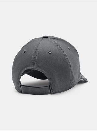 Tmavě šedá kšiltovka Under Armour UA Golf96 Hat