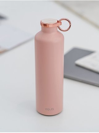 Růžová nerezová termo lahev EQUA Pink Blush (680 ml)