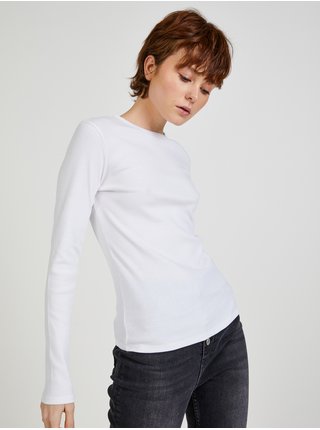 Topy a tričká pre ženy TALLY WEiJL - biela