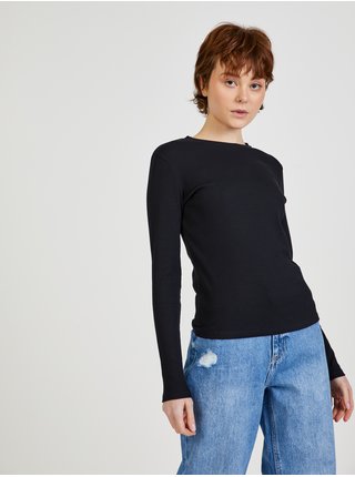 Topy a tričká pre ženy TALLY WEiJL - čierna
