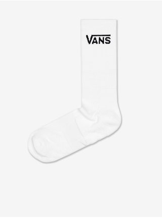 Bílé pánské ponožky Vans