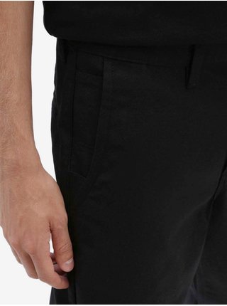 Voľnočasové nohavice pre mužov VANS - čierna