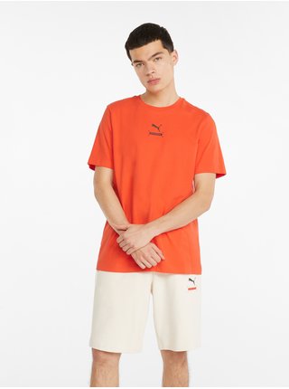 Oranžové pánské tričko Puma Better Tee