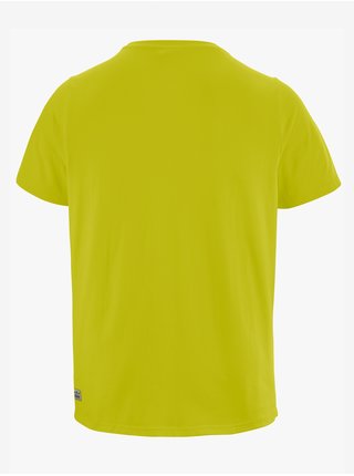 Žluté pánské tričko killtec