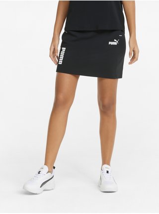 Černá dámská sportovní sukně Puma