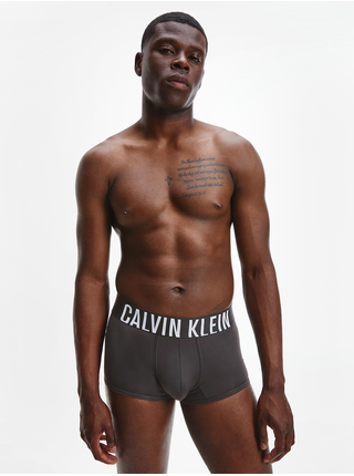 Sada dvou pánských boxerek v černé barvě Calvin Klein Underwear