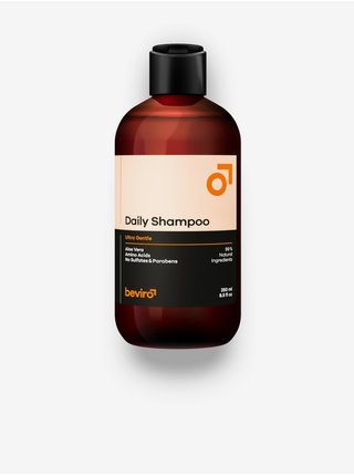 Šampon na denní použití Beviro (500 ml)