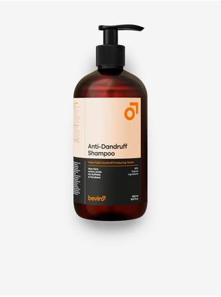 Šampon proti lupům Beviro (500 ml) 