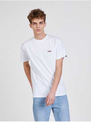 Biele pánske tričko VANS