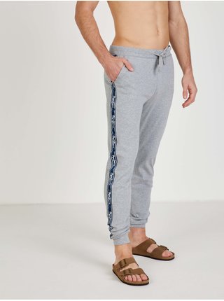 Pyžamá pre mužov Pepe Jeans - sivá