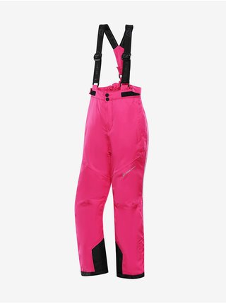 Dětské lyžařské kalhoty s membránou ptx ALPINE PRO ANIKO 5