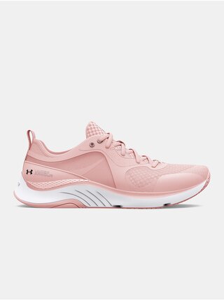 Boty Under Armour UA W HOVR Omnia - růžová