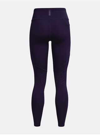 Legíny Under Armour UA Fly Fast 3.0 Tight - fialová