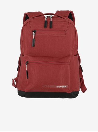 Batoh Travelite Kick Off Backpack M - červená