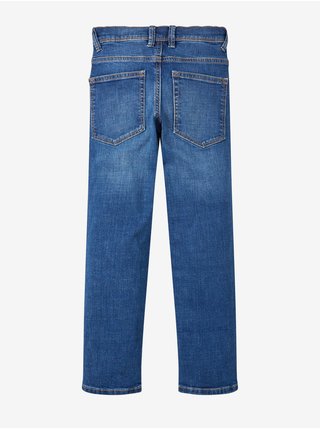 Modré chlapecké slim fit džíny Tom Tailor