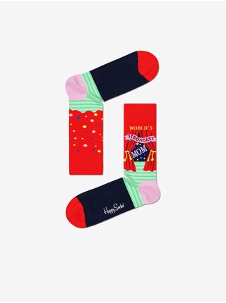  pre mužov Happy Socks - zlatá