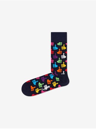 Ponožky Happy Socks - čierna