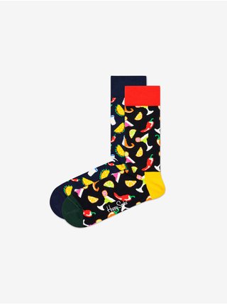 Ponožky Happy Socks - zlatá
