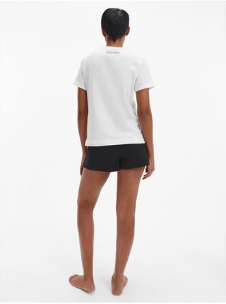 Bílé dámské tričko Calvin Klein Underwear