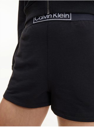 Černé dámské kraťasy Calvin Klein Jeans