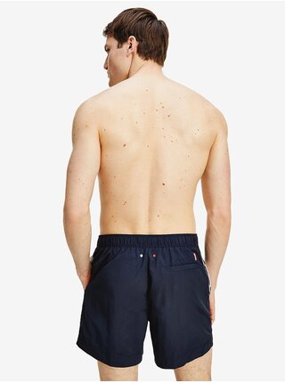 Tmavě modré pánské plavky Tommy Hilfiger Underwear