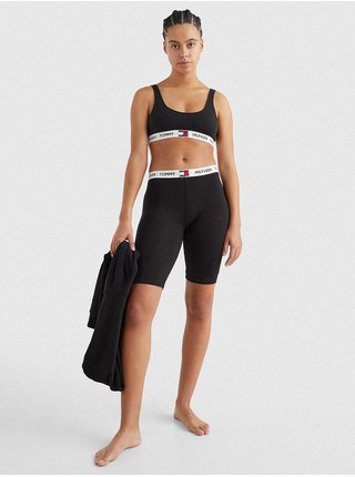 Černá dámská sportovní podprsenka Tommy Hilfiger Underwear