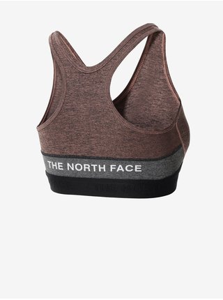 Športové podprsenky pre ženy The North Face - staroružová