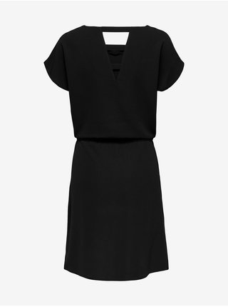 Černé krátké šaty ONLY Nova