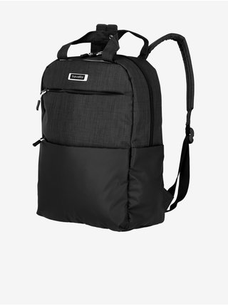 Batoh Travelite Proof Backpack - černá