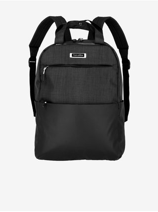 Batoh Travelite Proof Backpack - černá