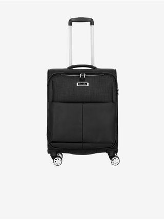 Cestovní kufr Travelite Proof 4w S - černá