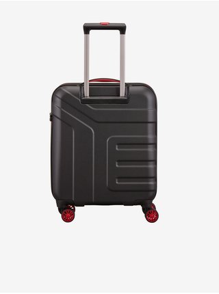Cestovní kufr Travelite Vector 4w S - černá