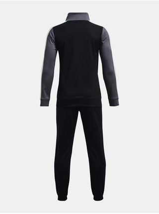 Souprava Under Armour UA CB Knit Track Suit - černá